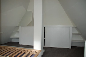 2 Zimmer Wohnung mit großer Dachterrasse Bild 4