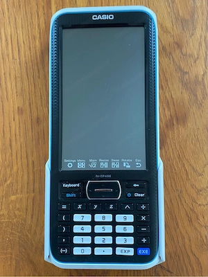 Casio Classpad fx-CP400 Bild 2