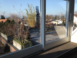 2 Zimmer Wohnung mit großer Dachterrasse Bild 10