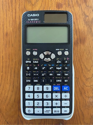 Casio fx-991DEX Bild 2