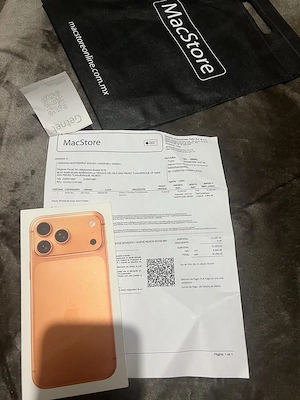 iPhone 17 pro max 256GB  Bild 3