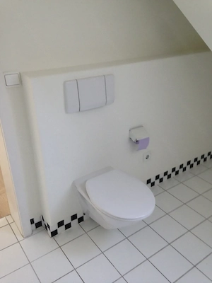 2 Zimmer Wohnung mit großer Dachterrasse Bild 7