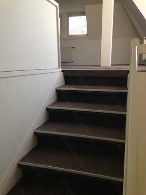 2 Zimmerwohnung mit großer Dachterrasse