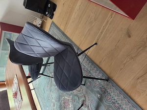 4 Sessel zu verschenken  Bild 3