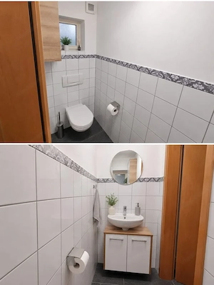 Leistbare Gartenwohnung mit Tiefgarage, Garten, Wintergarten Bild 7