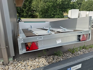 Anhänger ungebremst Defekt 750kg  Bild 2