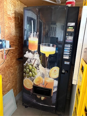 Getränkeautomat