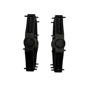 Look Trail Fusion Pedale schwarz neuwertig Bild 2