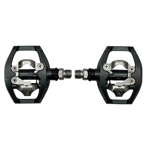 SHIMANO Pedale PD-EH500 SPD | grau neuwertig Bild 3