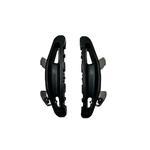 SHIMANO Pedale PD-EH500 SPD | grau neuwertig Bild 2