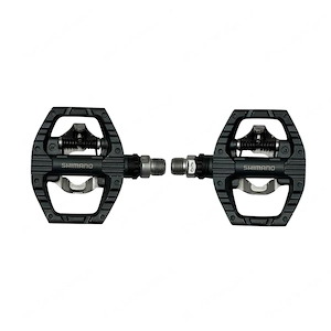 SHIMANO Pedale PD-EH500 SPD | grau neuwertig