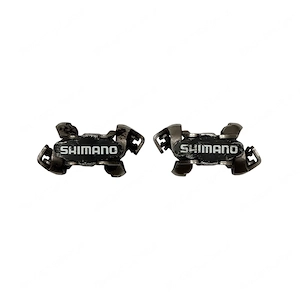 Shimano PD-M520 SPD Pedale schwarz Bild 2
