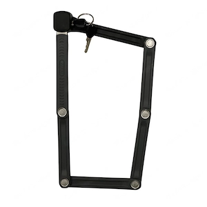 Abus BORDO LITE 6055K Faltschloss Fahrradschloss Bild 2