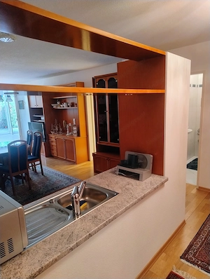 Eigentumswohnung 2 Zimmer möbliert zu verkaufen Bild 4