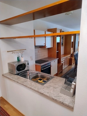 Eigentumswohnung 2 Zimmer möbliert zu verkaufen Bild 5