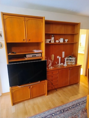 Eigentumswohnung 2 Zimmer möbliert zu verkaufen Bild 8