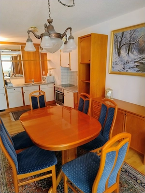 Eigentumswohnung 2 Zimmer möbliert zu verkaufen Bild 7