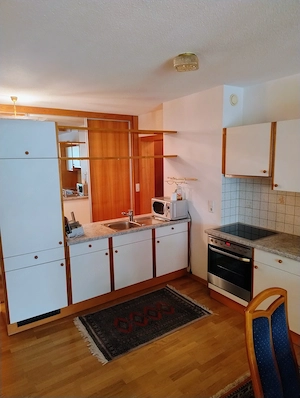 Eigentumswohnung 2 Zimmer möbliert zu verkaufen Bild 6