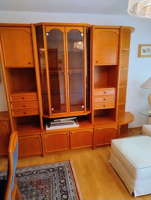 Eigentumswohnung 2 Zimmer möbliert zu verkaufen Bild 9