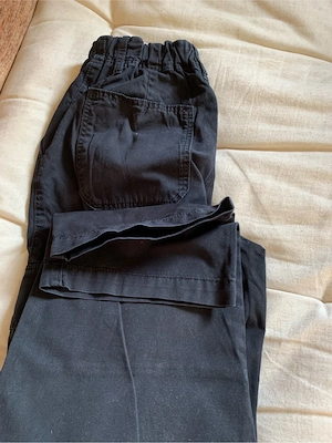 Baggy Cargo Hose Kinder, 158, 12-13 Jahre  Bild 3