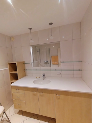 Eigentumswohnung 2 Zimmer möbliert zu verkaufen Bild 12