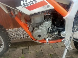 KTM Freeride 350 Bild 5