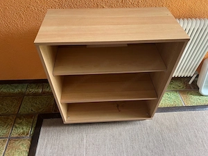 Schuhschrank hellbraun