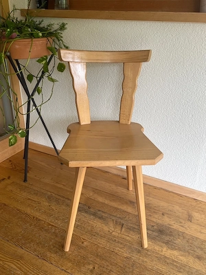 schöne alte Stühle Bild 2
