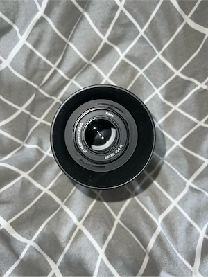 Nikkor DX 55-200mm Objektiv Bild 3
