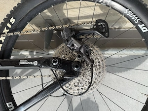Husqvarna elektro-MTB Mountain Cross 7 - NUR 364 Kilometer! Bild 2