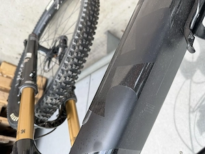 Husqvarna elektro-MTB Mountain Cross 7 - NUR 364 Kilometer! Bild 8