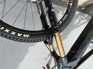Husqvarna elektro-MTB Mountain Cross 7 - NUR 364 Kilometer! Bild 5