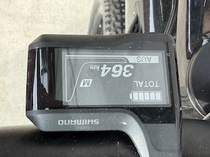 Husqvarna elektro-MTB Mountain Cross 7 - NUR 364 Kilometer! Bild 6
