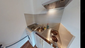 Vermietete Einzimmerwohnung Bild 2