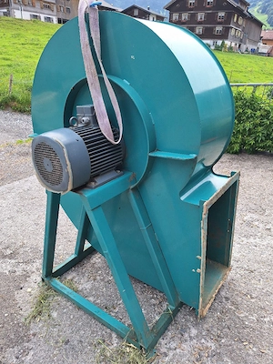 GEBA Heulüfter Bild 2