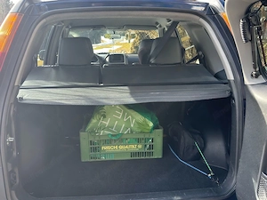 Honda CRV 2000 Bild 2
