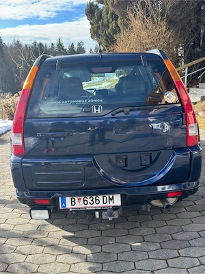 Honda CRV 2000 Bild 4