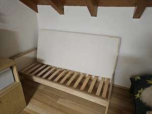 Kinderbett, 70x160, Buche Bild 3