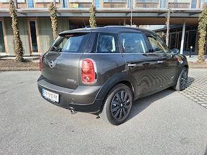 Mini  cooper Countrymann D4all  Bild 4