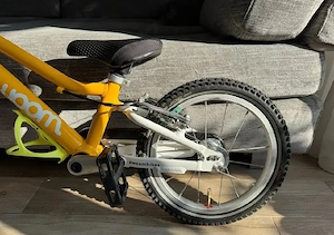 Woom 2 Fahrrad   Bild 2