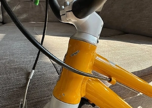 Woom 2 Fahrrad   Bild 5