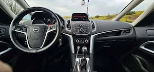Opel Zafira C Tourer Bild 5