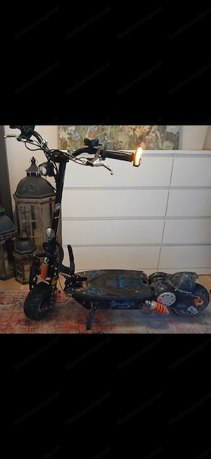 E-scooter  Bild 2