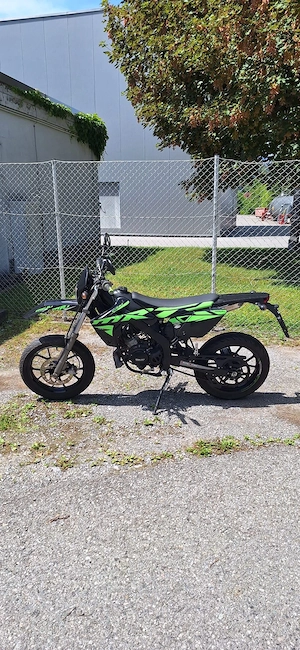 Rieju Euro MRT 50 Moped