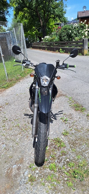 Rieju Euro MRT 50 Moped Bild 4