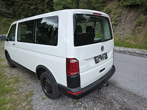 Vw T6 2.0 Tdi 4 Motion Pickerl  Neu  Bild 2