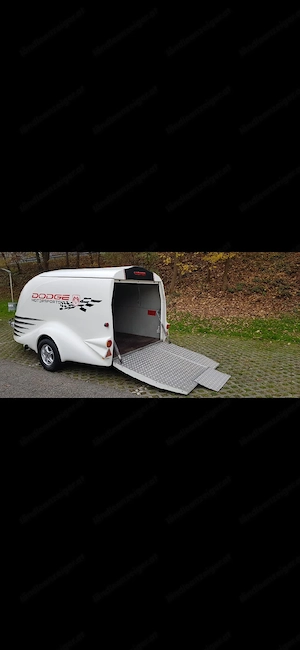 Anhänger Marke Excalibur Bild 4