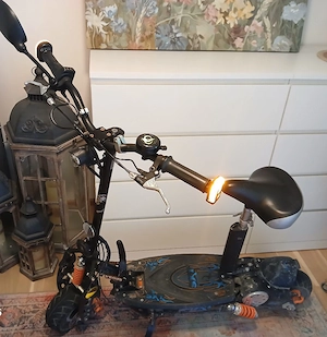 E-scooter  Bild 3