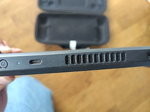 Steam Deck 256gb + sd karte  Bild 2