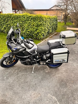 Motorrad Yamaha XT1200ZE Bild 5